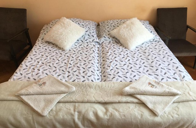 Pokoje goscinne