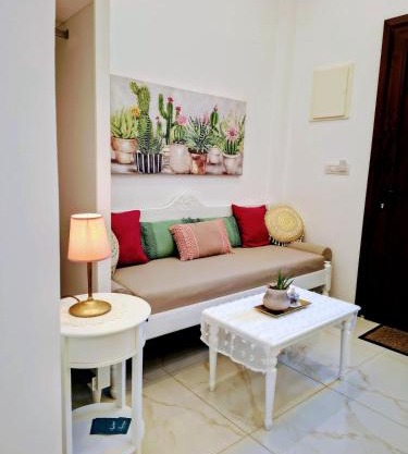 Polidoros tiny house