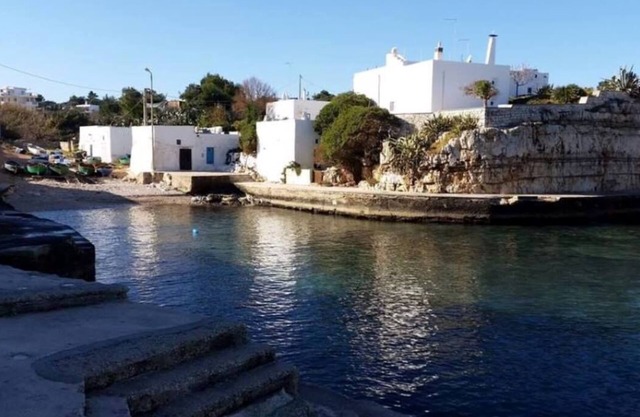 POLIGNANO A MARE DIMORA BLU CALA PAGURO