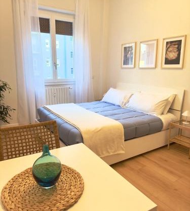 Politecnico Bovisa university apartment