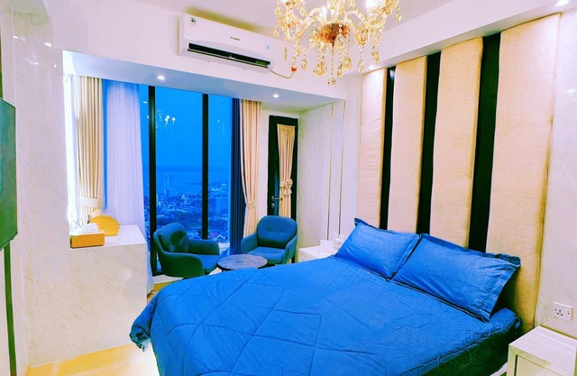 Pollux BAKAF Apartment - TOP FLOOR 55th SEA VIEW AND CITY - BATAM CENTER