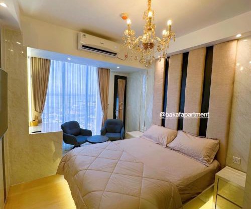 Pollux BAKAF Apartment TOP FLOOR 55th SEA VIEW