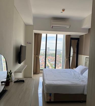 Pollux Habibie Deluxe Sea View By Superstay