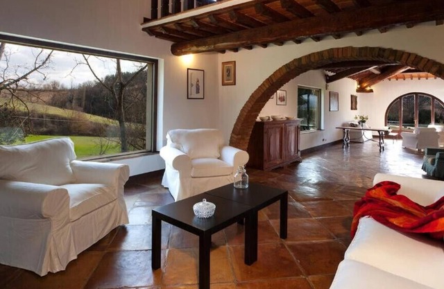PoloTuristicoUmbria Villa Cerreto with Pool