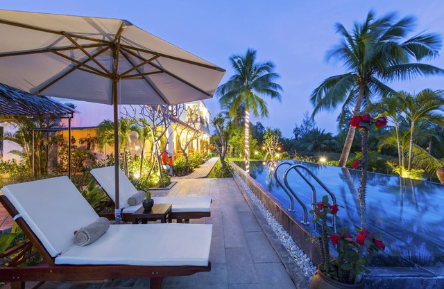 Pomelo Garden Boutique Villa
