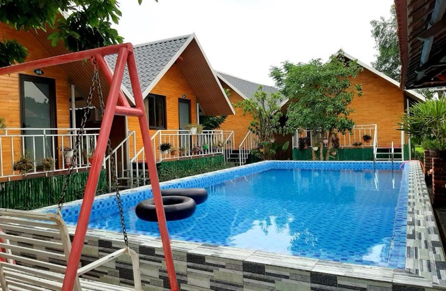 Pomelo Homestay