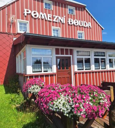 Pomezní bouda