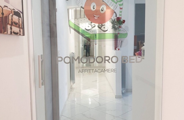 Pomodoro Bed