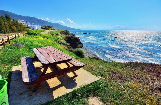 Pomos Villa - Only 50m to the Sea, Picturesque - Tranquil Area, Paphos