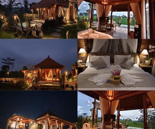 Pondok Dudu Harmony of Nature and Comfort