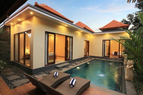 Pondok Lekad D'ubud Private Pool