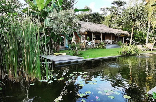 Pondok Matekap ... inspired by nature