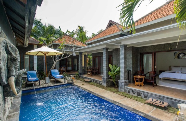 Pondok Raamshanti Lembongan
