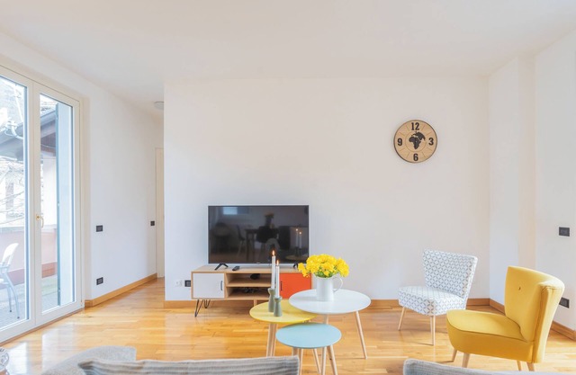 Ponente Balcony & Garden by Rent all Como