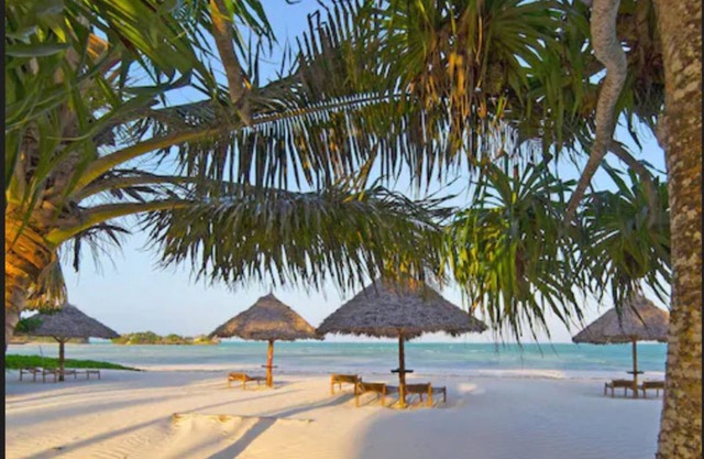 Pongwe Bay Resort