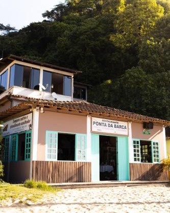 Ponta Da Barca