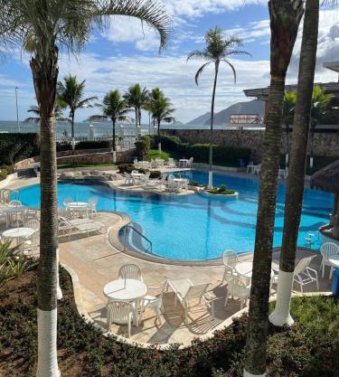 Pontal Resort Rio - Beachfront Pool