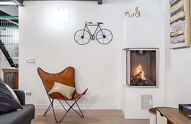 Ponte Milvio Luxury House