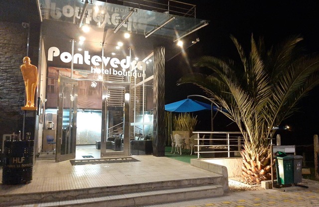 Pontevedra Hotel Boutique