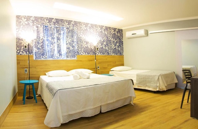 Pontual Hotel