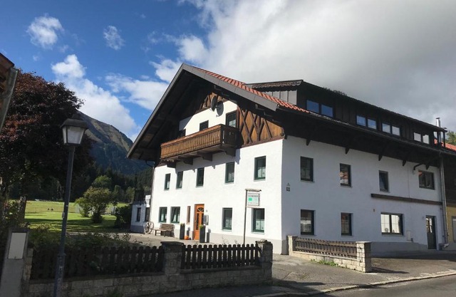 Pony-Ziegen-Hasen-Ranch Bichlbach