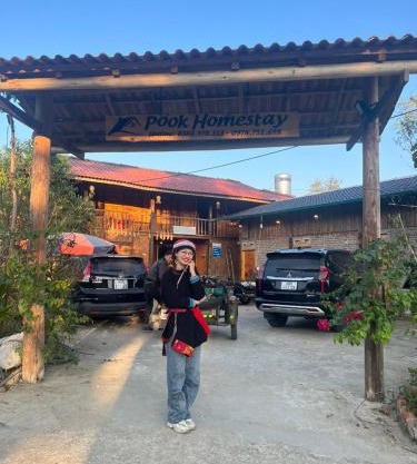 Pook Homestay