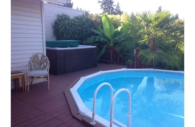 Pool and Hot Tub House West Linn, OR