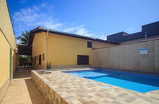 Pool, barbecue, billiards, Smart TV, Wi-Fi, 400 meters from the sea!