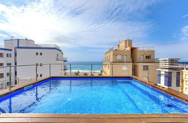 Pool&Beach Apartment Calafell by VM Group