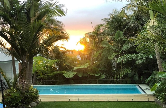 Pool, Comfort, and Stunning Sunsets!