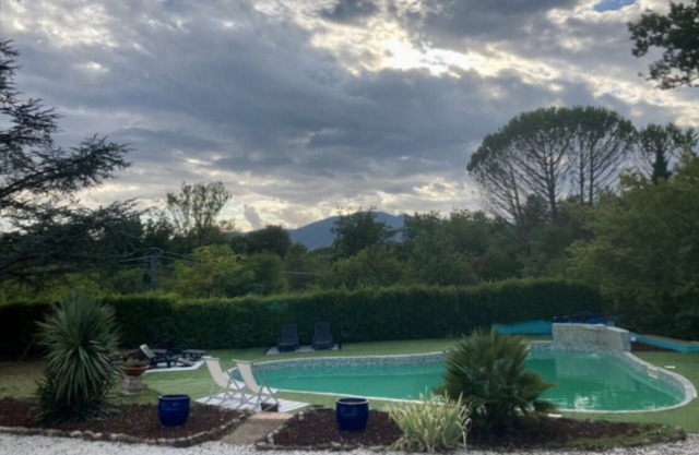 POOL&COUNTRY PARADISE BETWEEN PISA AND FLORENCE