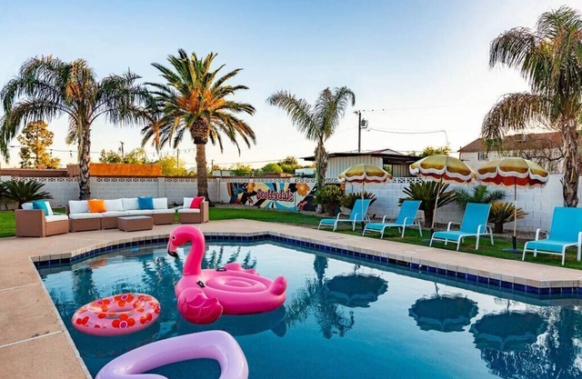 Pool | Golf | King Bed | Arcade | RV Parking