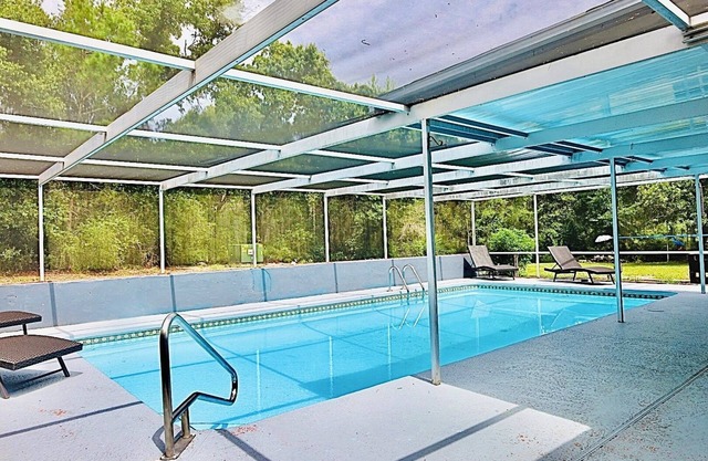 Pool Home.