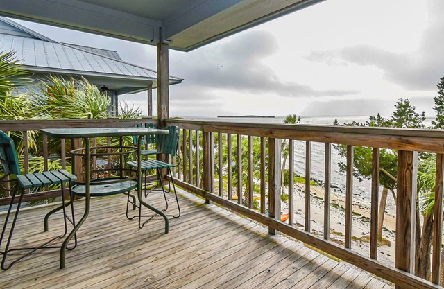 Pool Hot Tub Beach Ocean View Bird Watching
