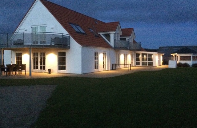 Pool house 40 min from Aarhus