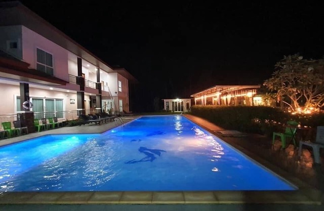 Pool House Lanska
