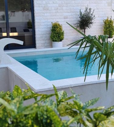POOL RESORT- Vila Lena- Apartman 2
