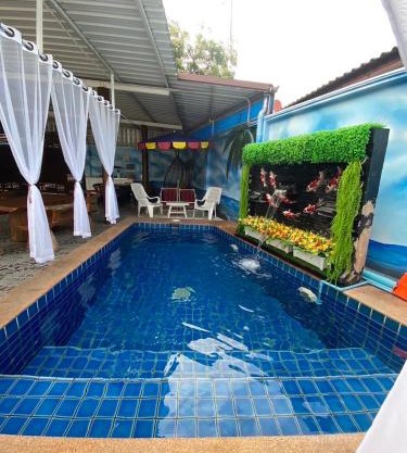 Pool Smile Villa