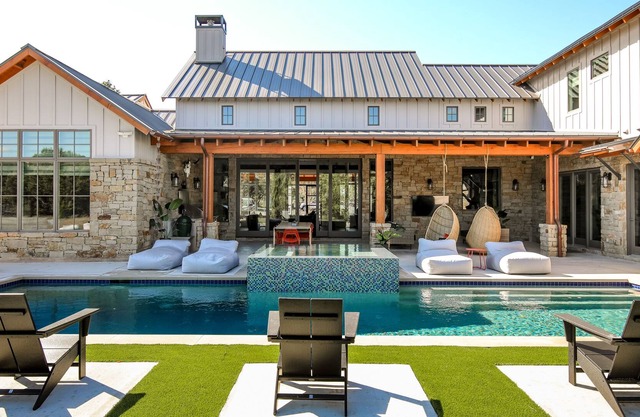 *Pool/Spa | 13 Beds | Sleeps 26 - WalkerVR Blue Sky Springs