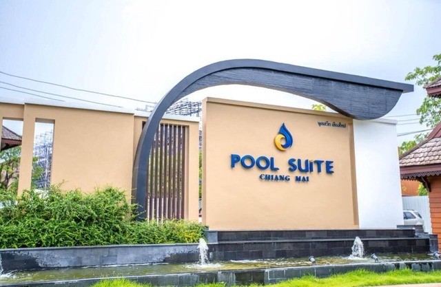 Pool Suite Condo, Chaing Mai- Jacuzzi Suite
