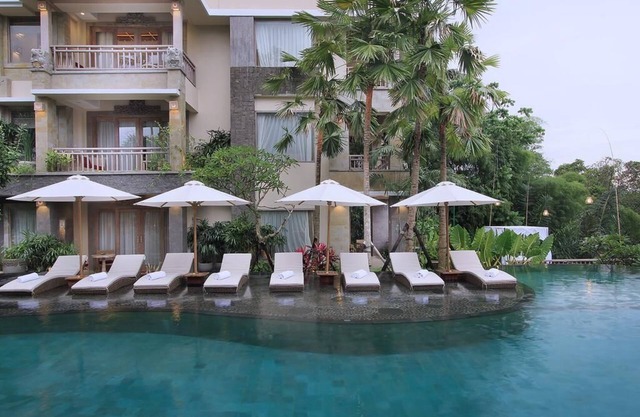 Pool Suite Room Resort & Spa Beautiful Paddiew File View