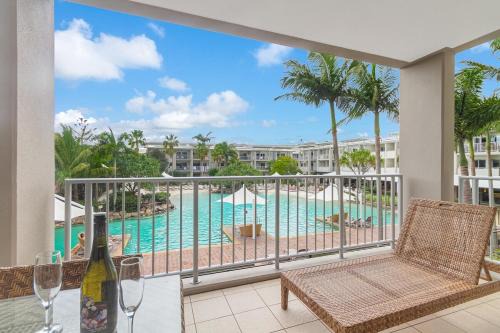 Pool View Apartments - Wing 6 - at Peppers Salt Resort by uHoliday 2BR 1BR and Hotel Room Options Available
