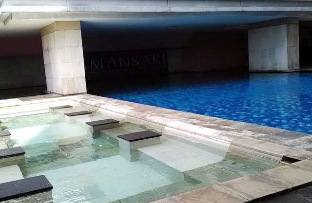 Pool View Studio Apartment Tamansari Sudirman