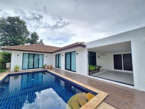 Pool Villa 3bedroom Bann Anda by fantaseabeachpattaya