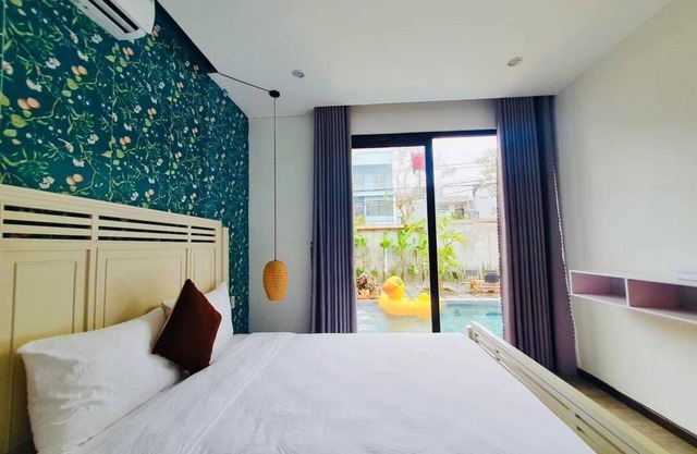 Pool Villa Da Nang 4BR Close to Han River