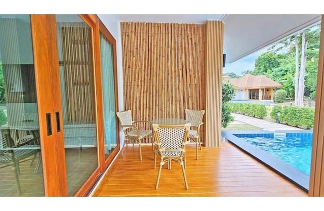 Pool Villa for 4 People - Phi Phi island