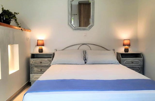 Pool Villa in Corfu Total Privacy Beach Access