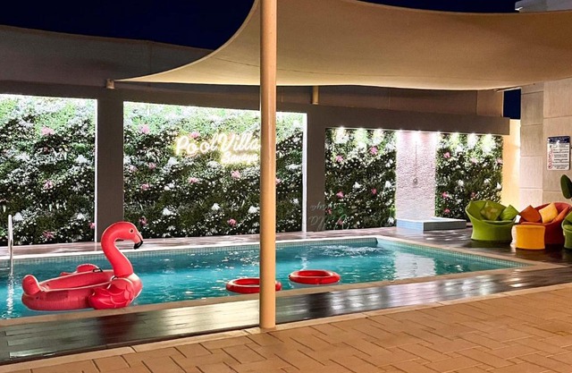 Pool Villa Saraya