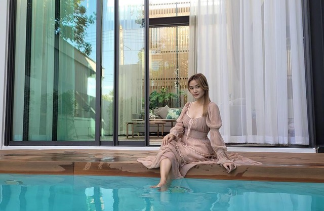 Pool Villa super close to Nimman, For family and friends