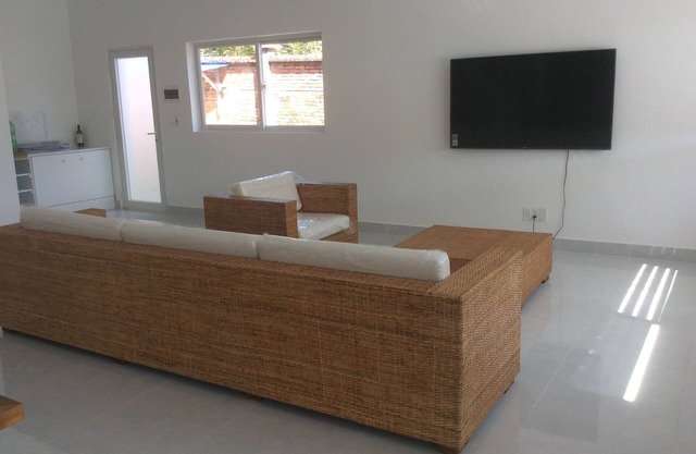 Pool villa